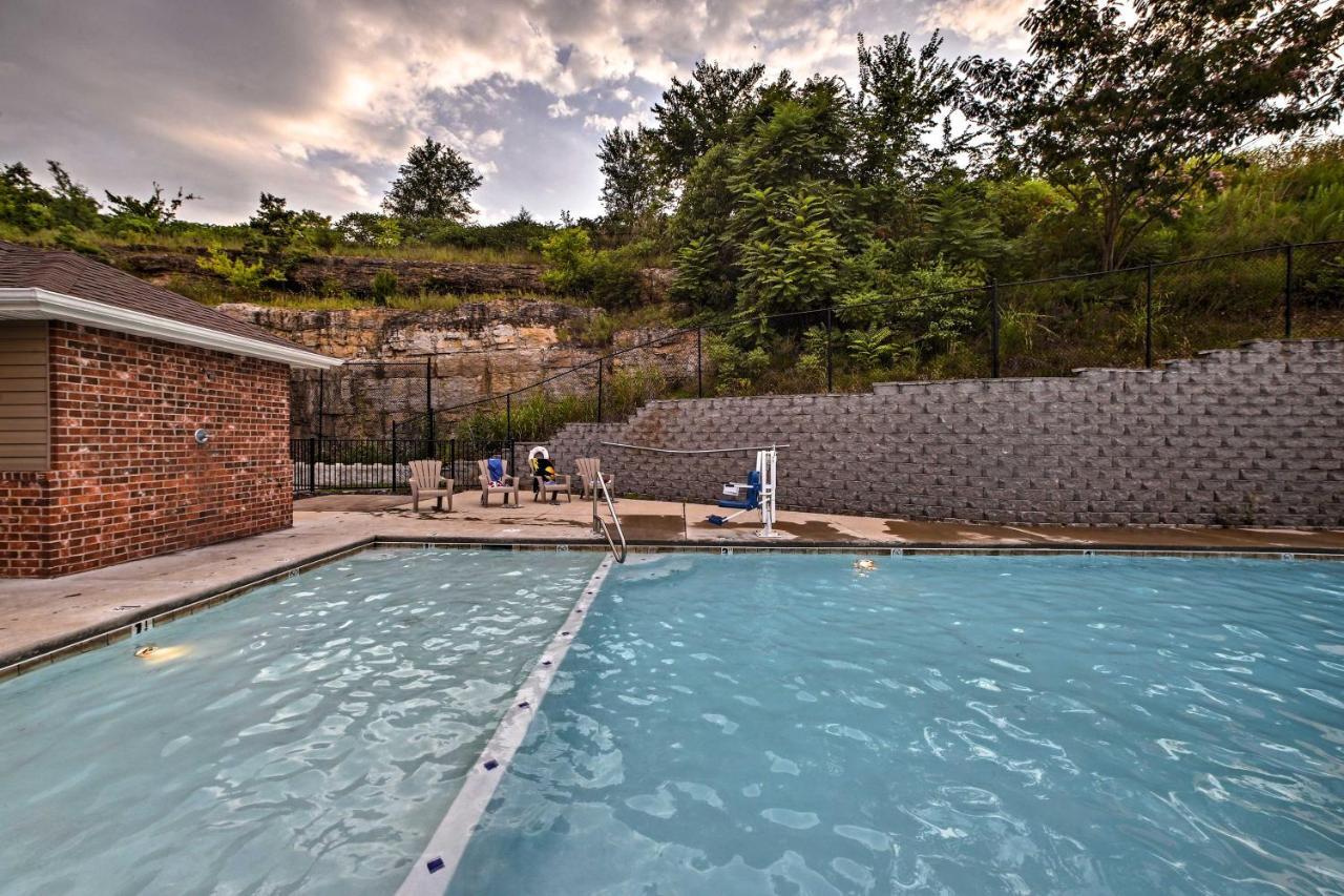 Branson Condo Near Lake And Silver Dollar City! Exterior foto